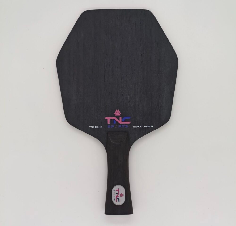 TNC Sports Alexander Hexa Black Carbon