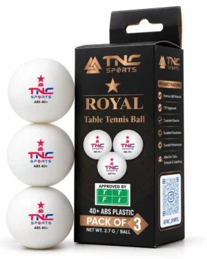 TNC Sports Royal Table Tennis Ball