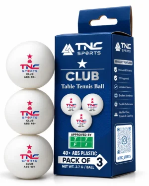 TNC Sports Table Tennis Ball Set