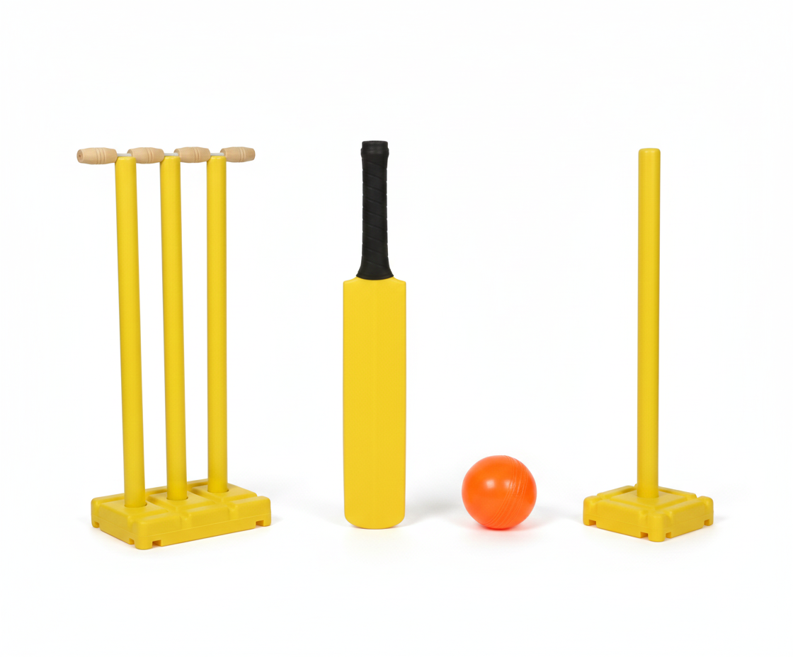 Premium Plastic Cricket Kit