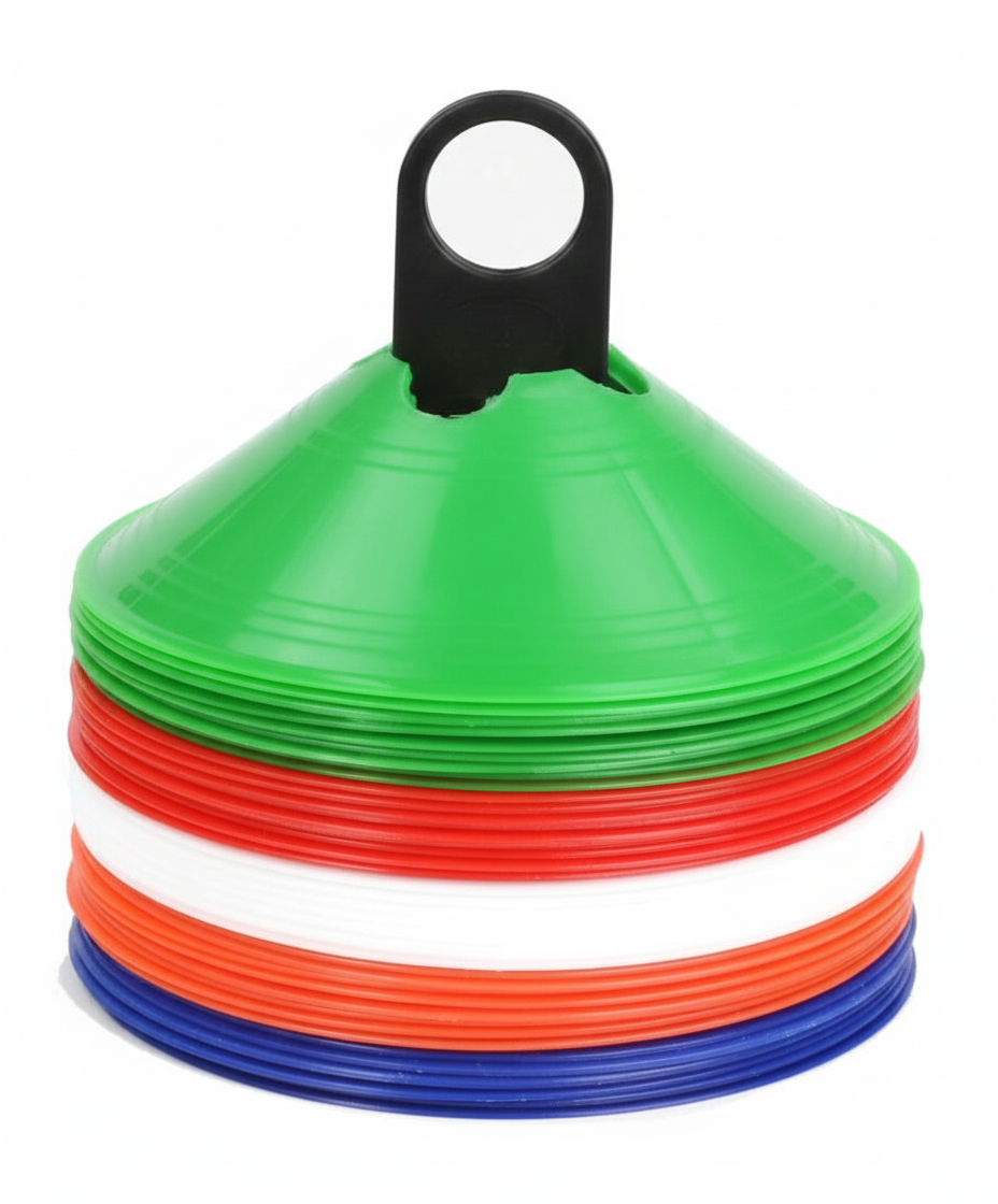 TNC SPORTS Cut Top Saucer Cone