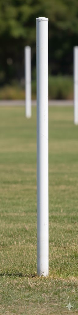 TNC SPORTS Fixed Volleyball Post (1)