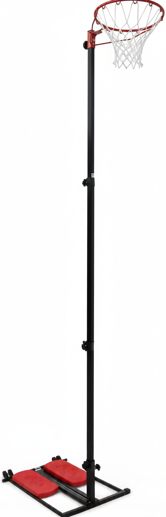 TNC SPORTS Movable Netball Post