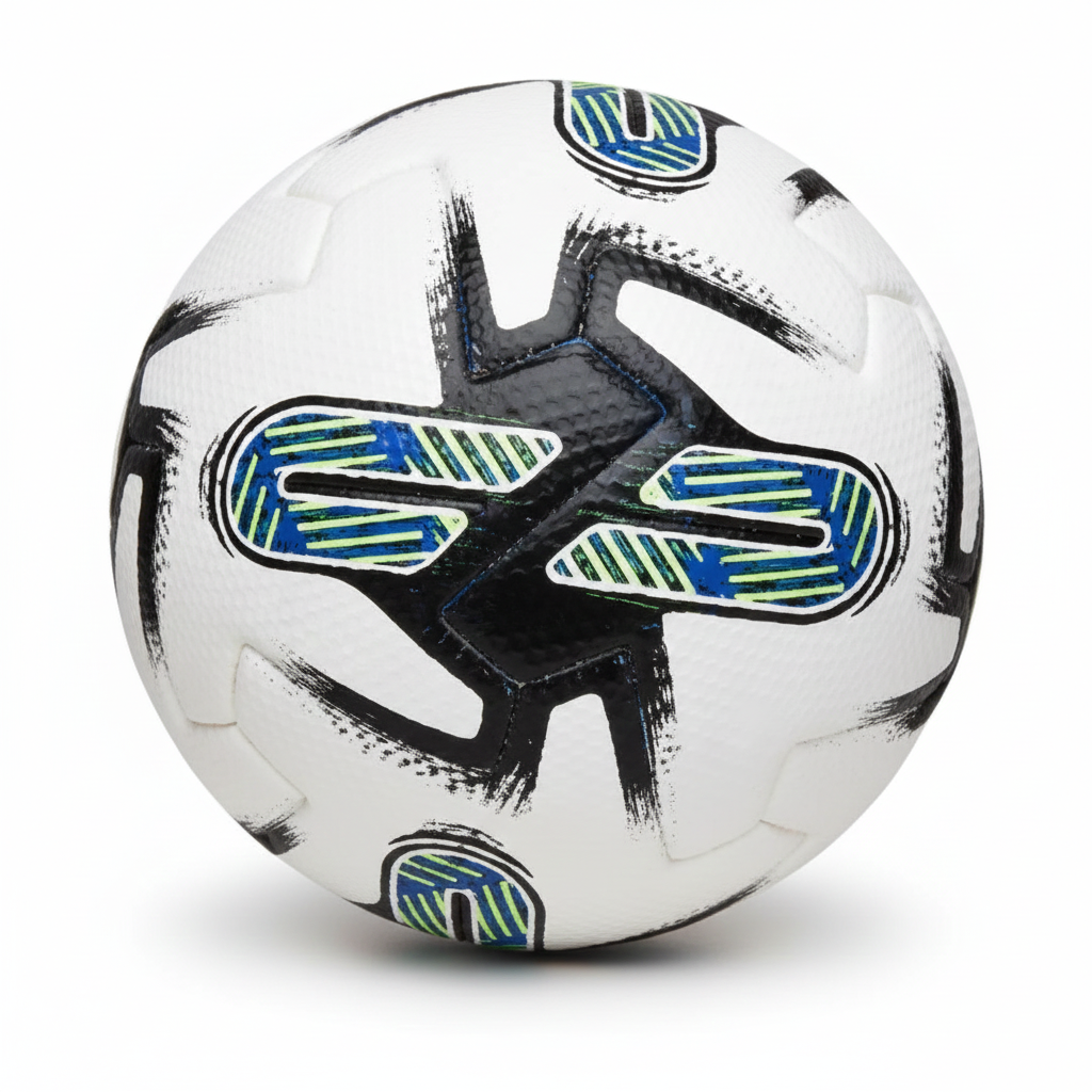 TNC SPORTS PU Thermo Bonded Textured Football