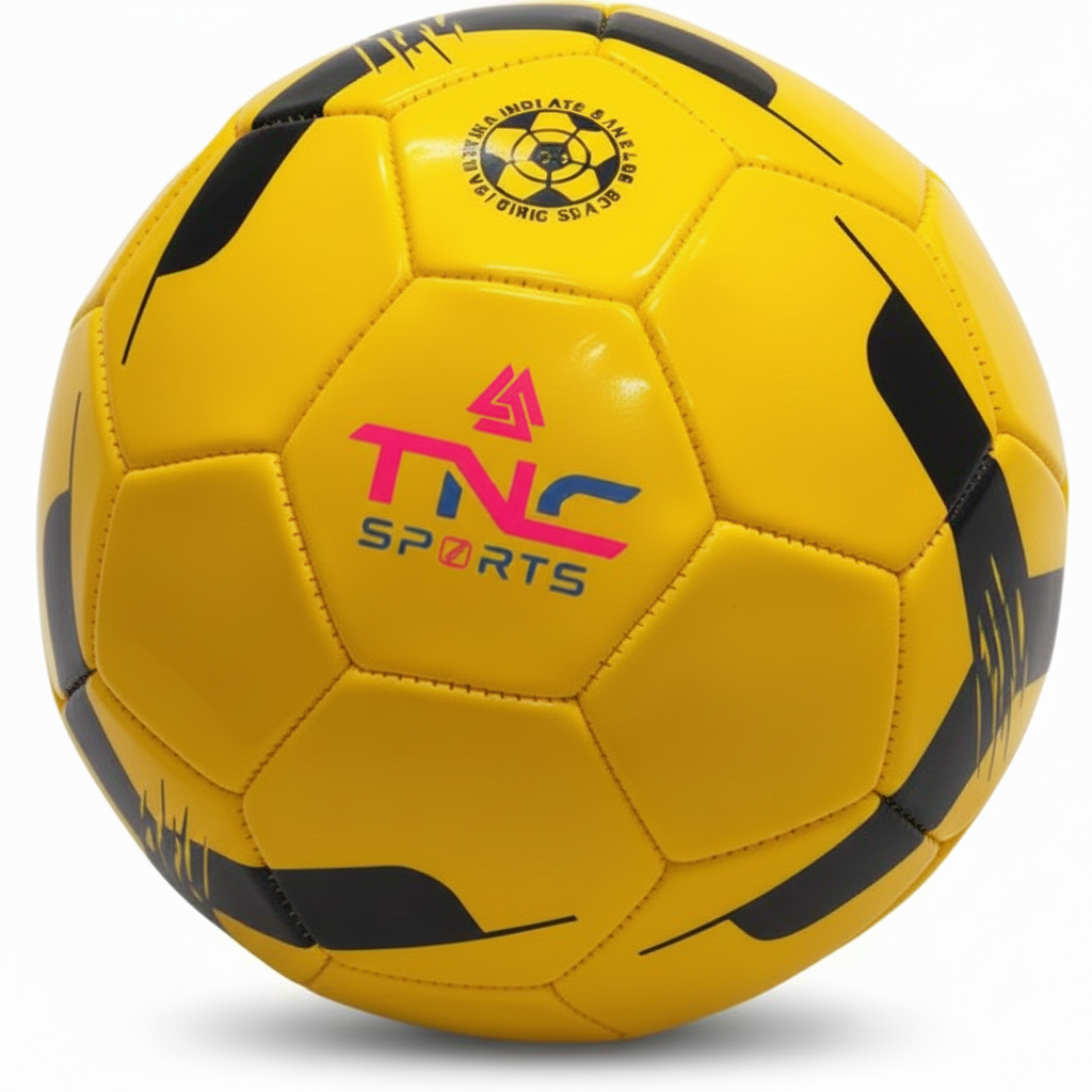 TNC SPORTS PVC Soccer Ball