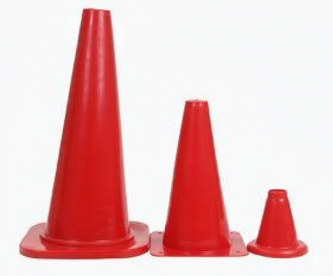 TNC SPORTS Soft Vinyl Marker Cone