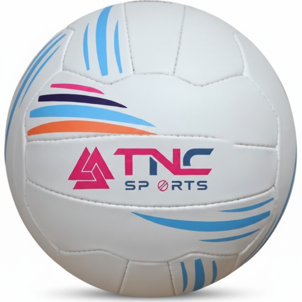 TNC SPORTS Synthetic Rubber Netball