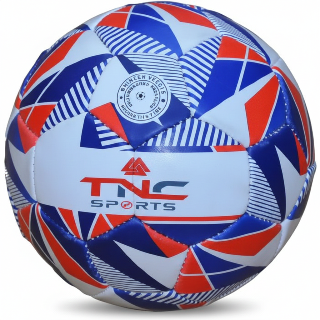TNC SPORTS Synthetic Rubber Soccer Ball