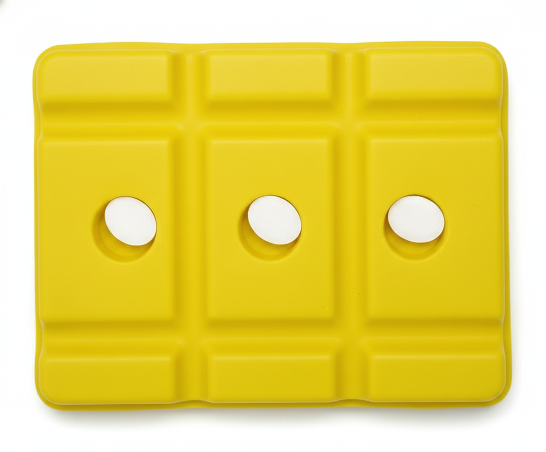 TNC SPORTS Triple Stump Base