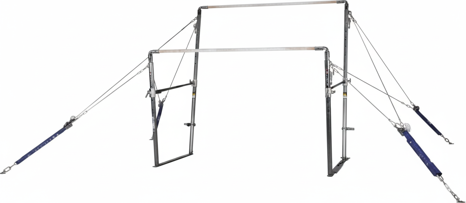 TNC SPORTS Uneven Bar