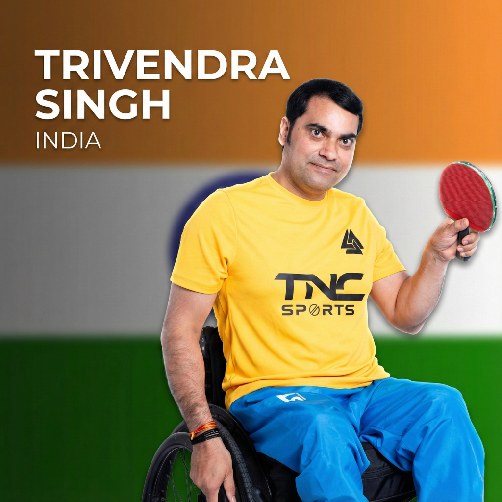 Trivendra Singh